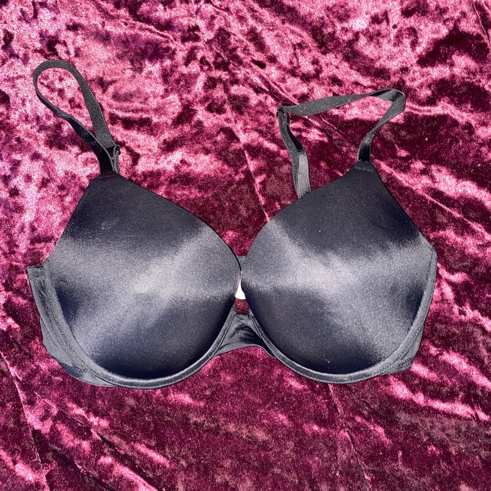 Pink push up bra size 34D